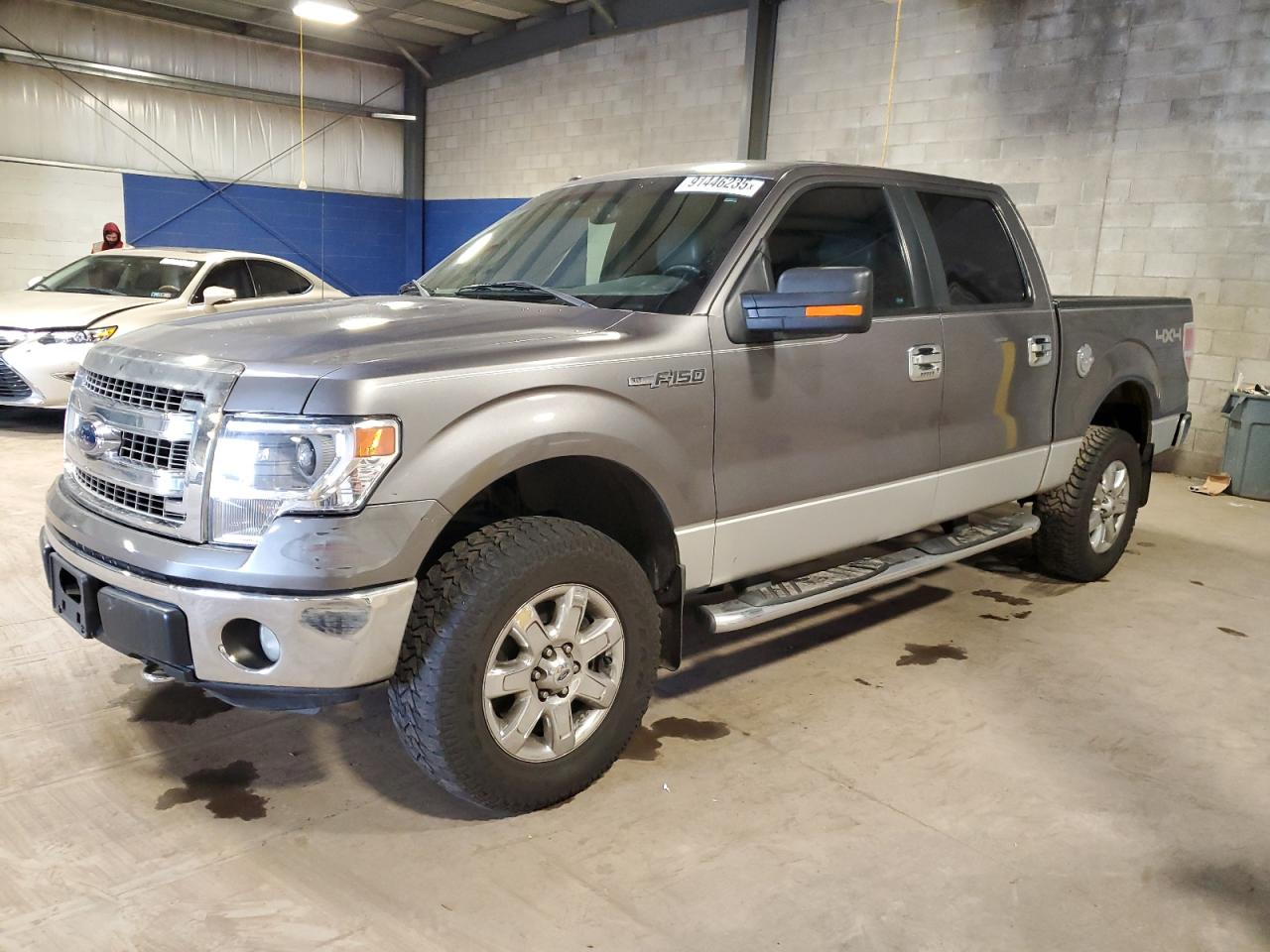 FORD F-150 SUPERCREW