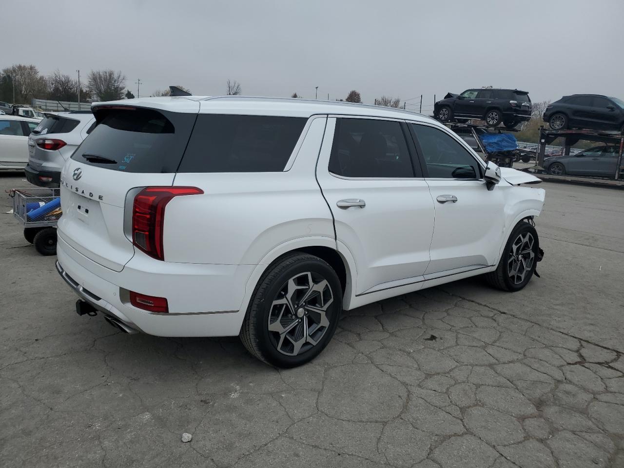 HYUNDAI PALISADE CALLIGRAPHY