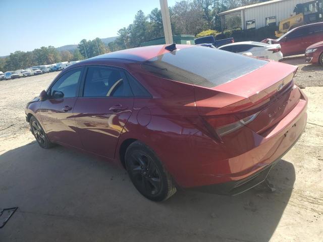 2022 HYUNDAI ELANTRA SE - KMHLM4AG0NU257031