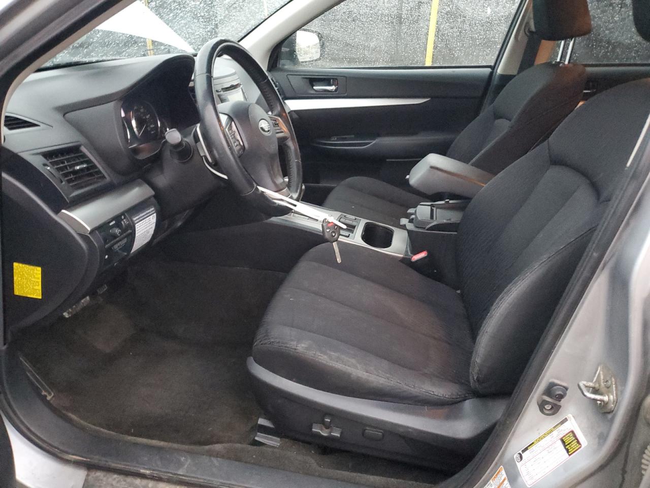 SUBARU OUTBACK 2.5I PREMIUM