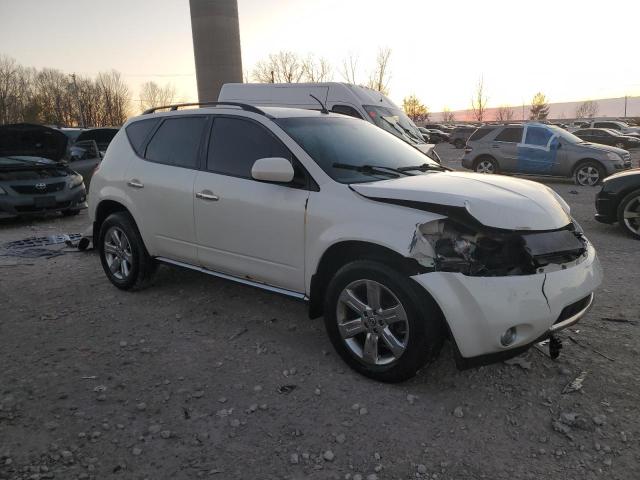 2007 NISSAN MURANO SL #3291466481