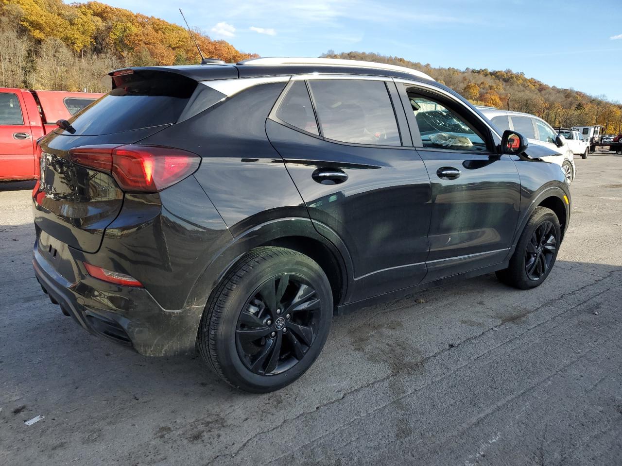 BUICK ENCORE SPORT TOURING