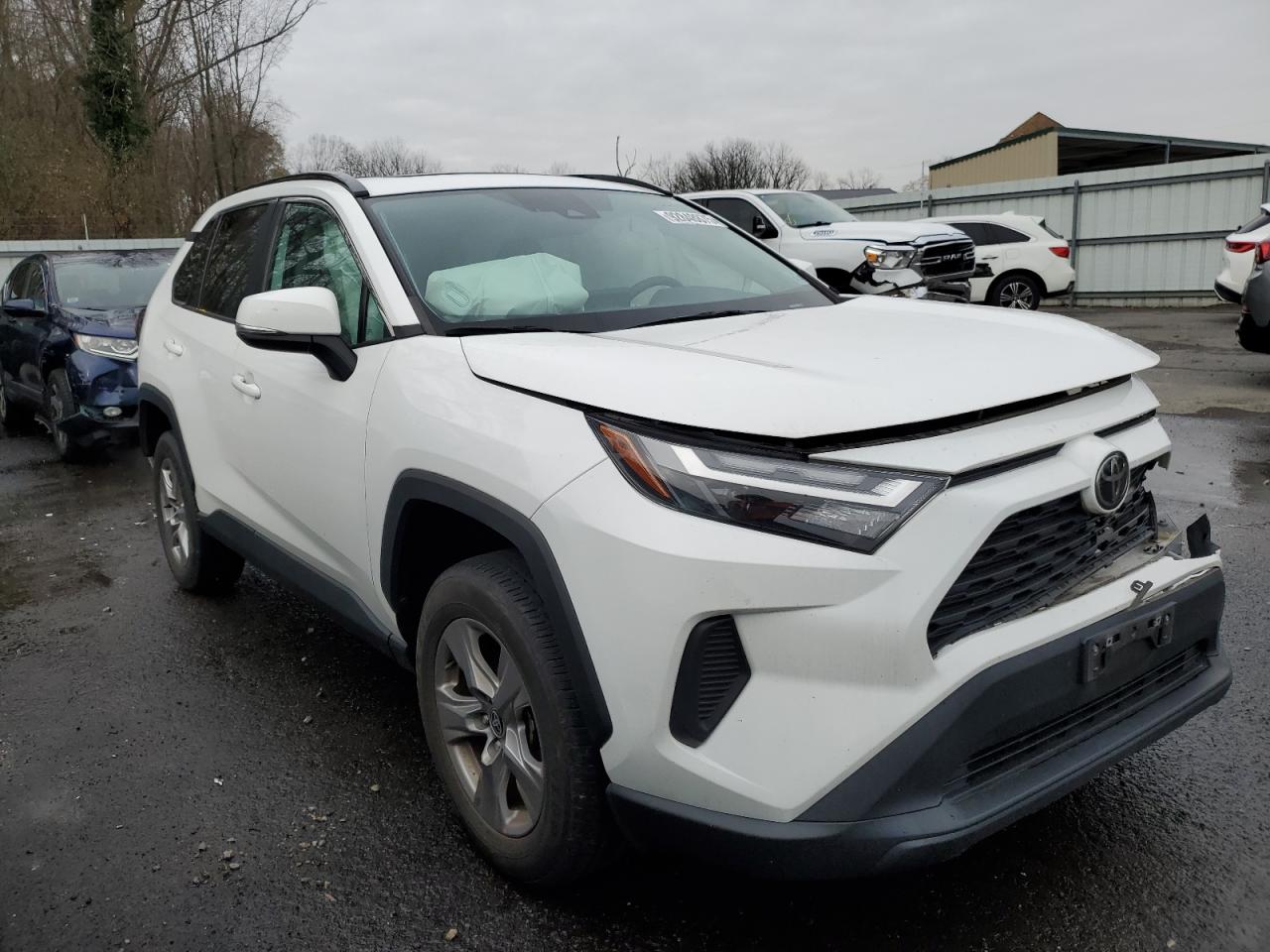 Lot #3302797886 2023 TOYOTA RAV4 XLE