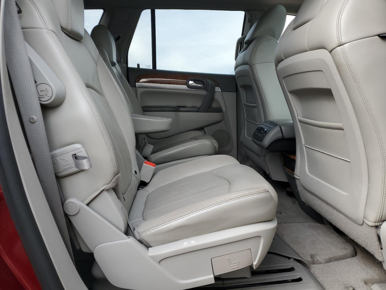 Lot #3286705303 2008 BUICK ENCLAVE CX