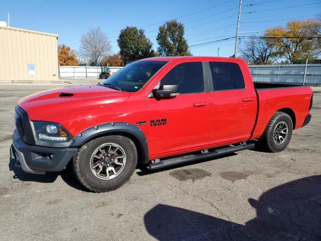 Global Auto Auctions: 2016 RAM 1500 REBEL