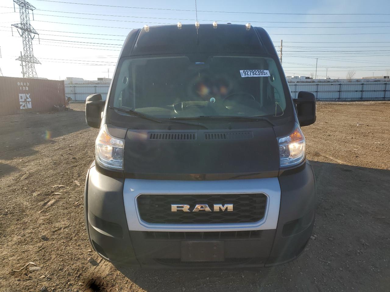 RAM PROMASTER 3500 HIGH