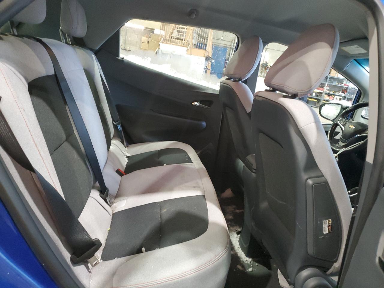 CHEVROLET BOLT EV LT