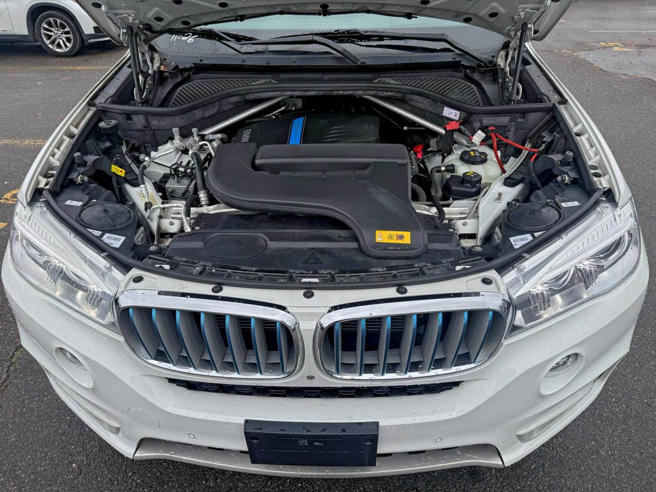 BMW X5 XDR40E