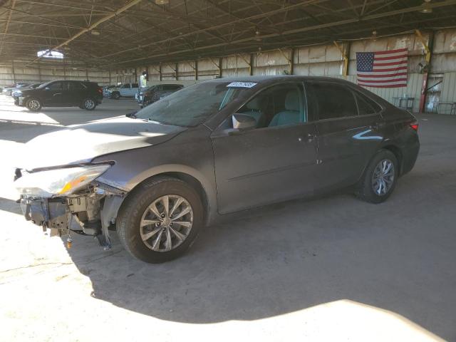 2016 TOYOTA CAMRY LE #3297888787