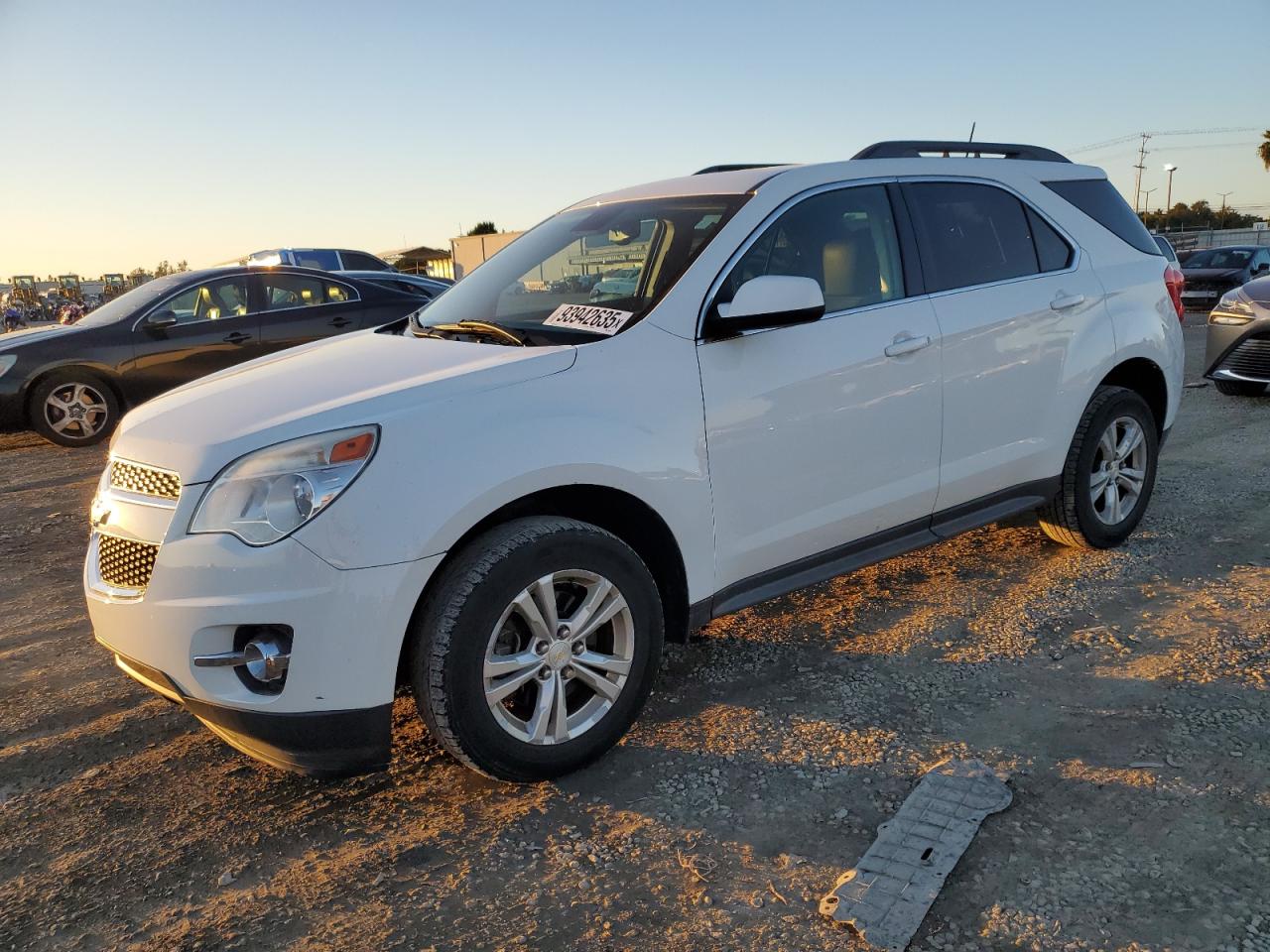 CHEVROLET EQUINOX LT