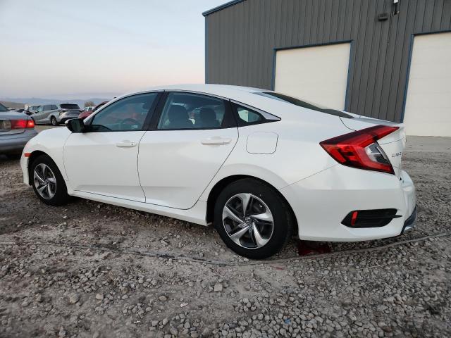 2020 HONDA CIVIC LX #3296522348