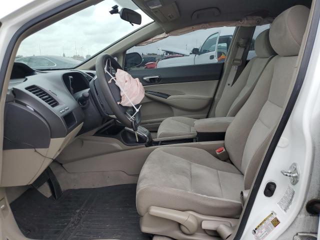 2010 HONDA CIVIC LX #3304021614