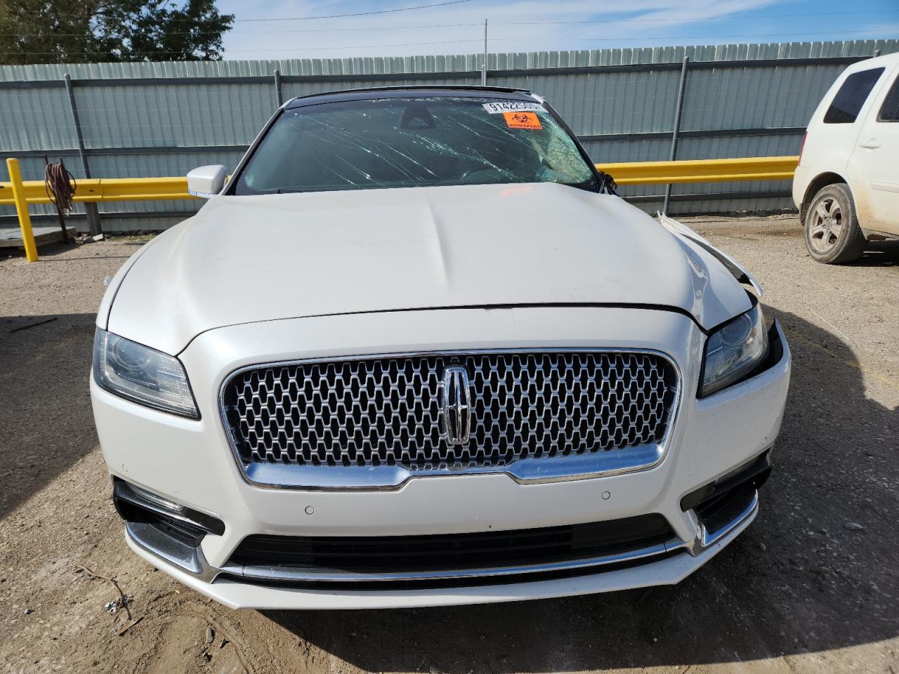 LINCOLN CONTINENTAL RESERVE