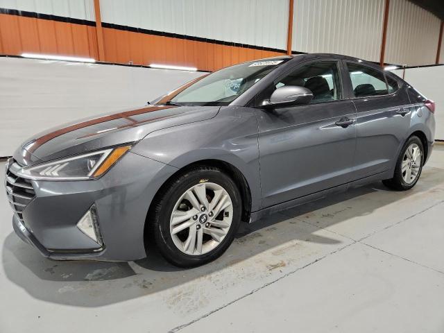 Global Auto Auctions: 2019 HYUNDAI ELANTRA SE