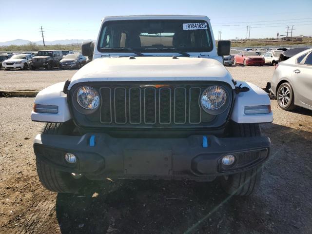 2024 JEEP WRANGLER 4 #3293340427
