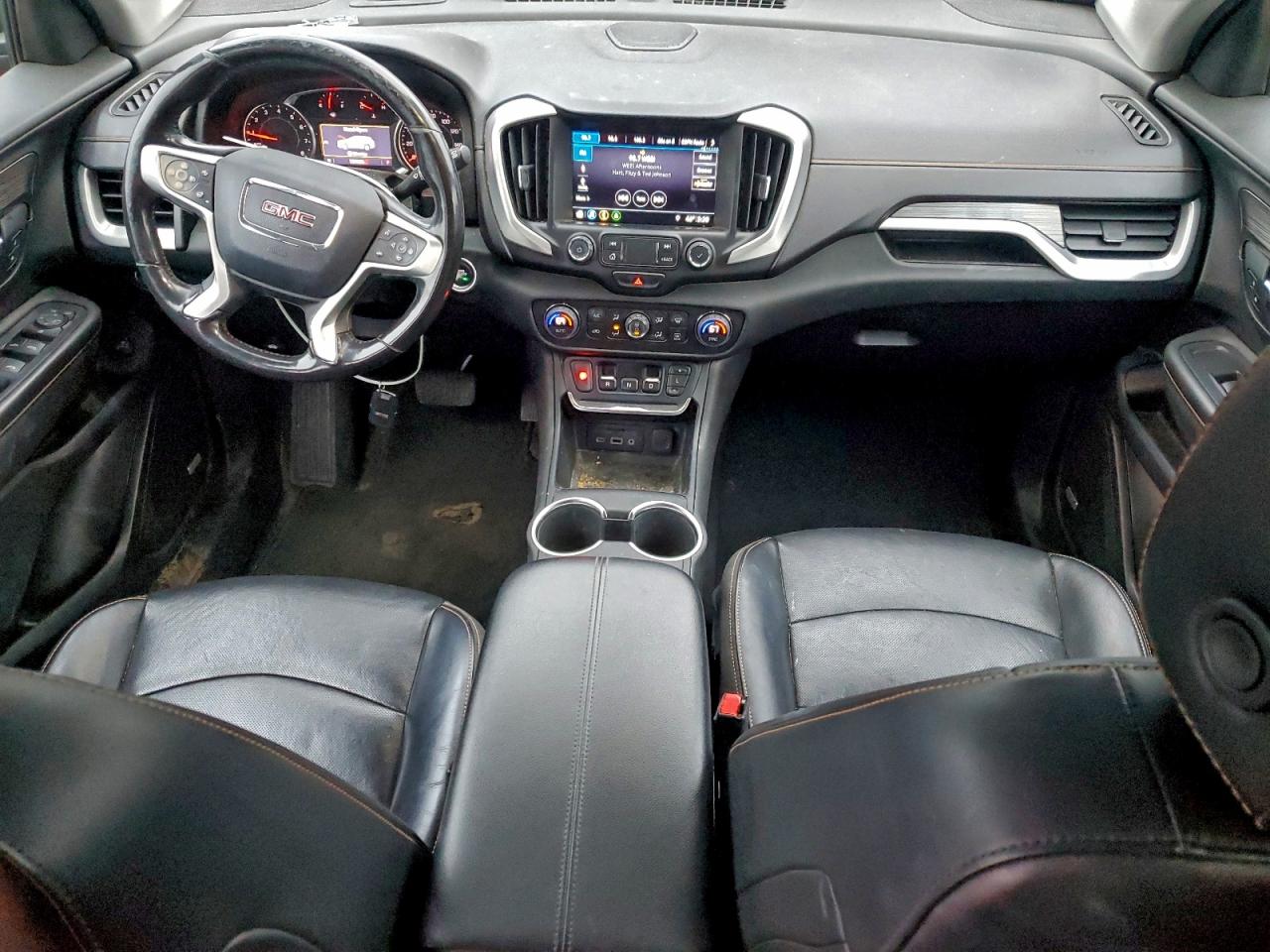 GMC TERRAIN SLT