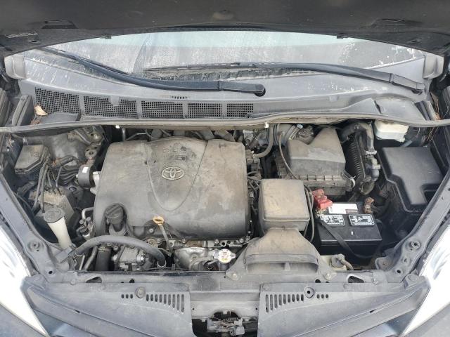 2020 TOYOTA SIENNA L #3296912819