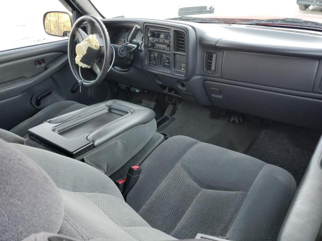 2004 CHEVROLET SILVERADO #3293497421