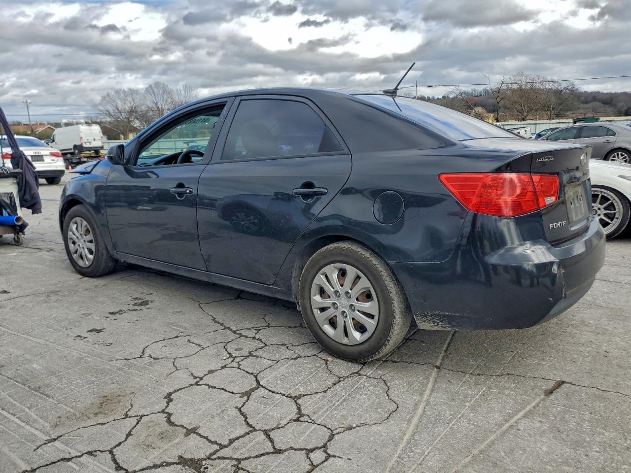 KIA FORTE EX