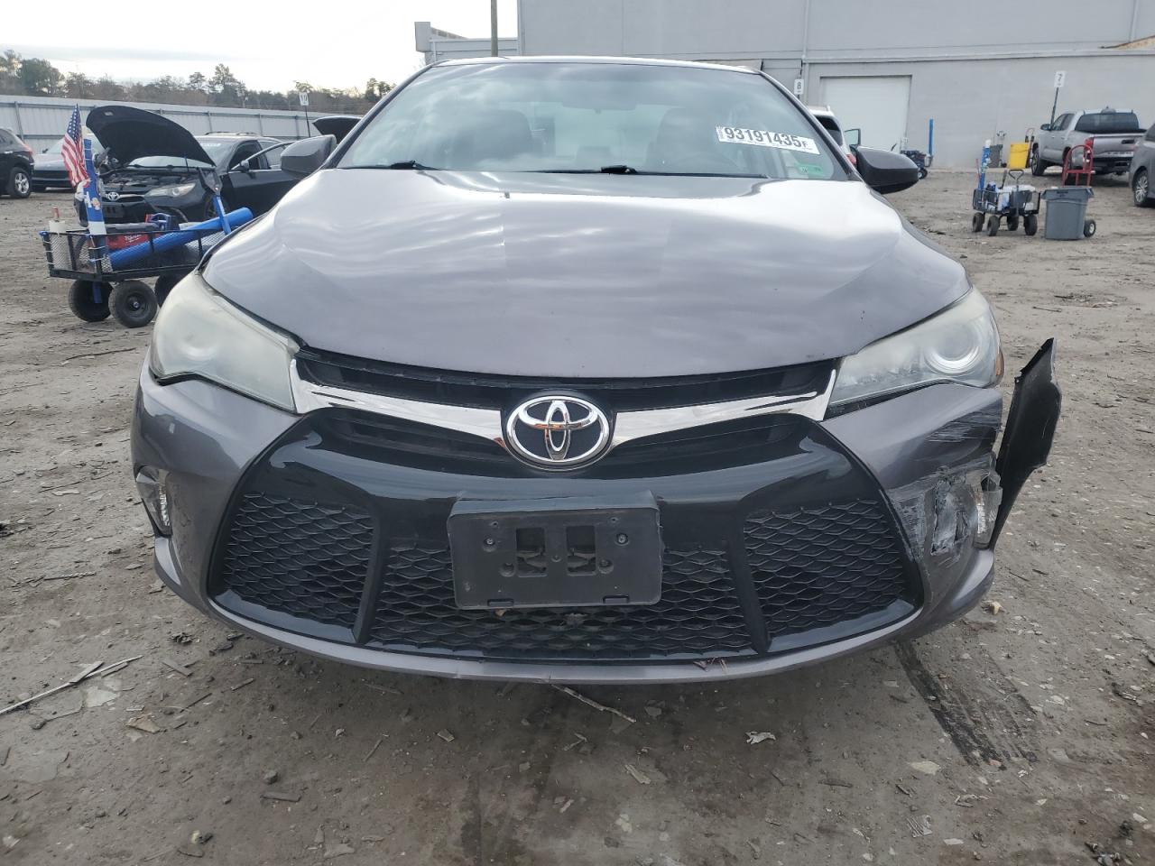 TOYOTA CAMRY LE