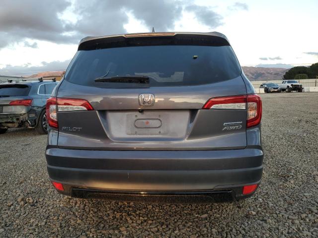 2022 HONDA PILOT SE #3304812664
