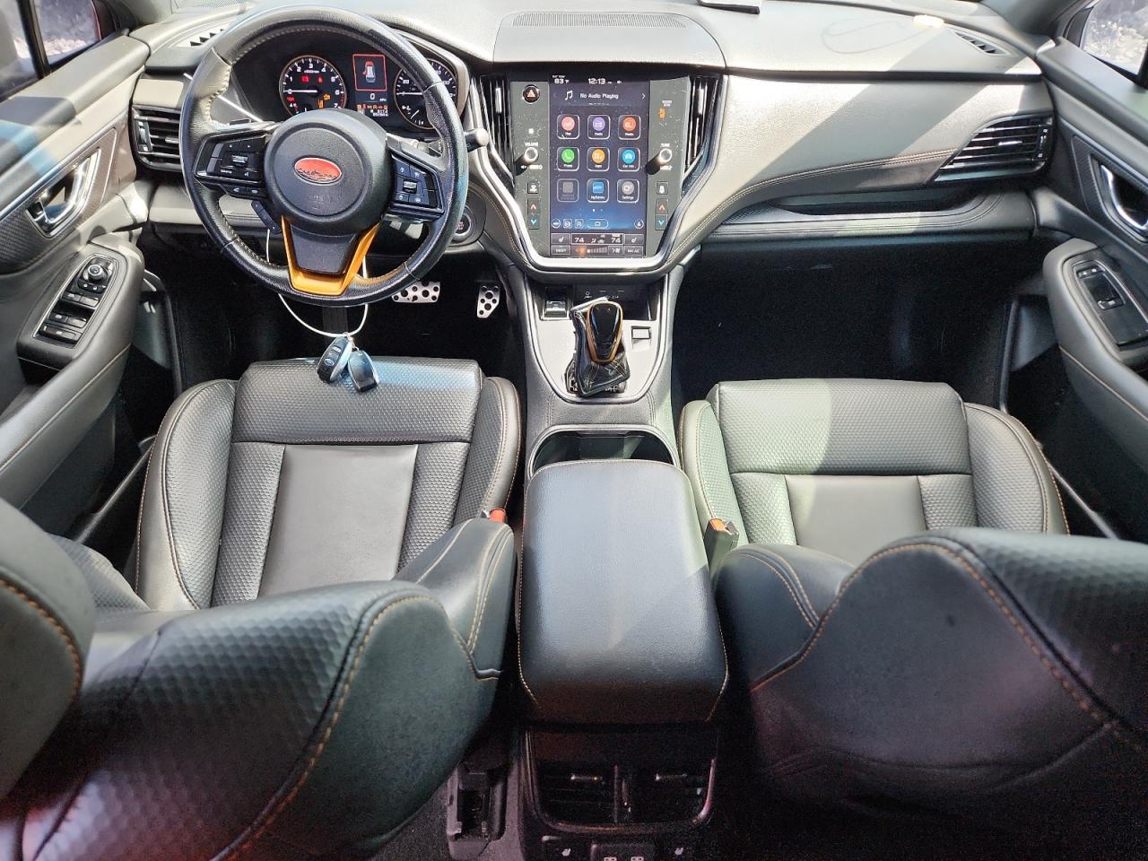 SUBARU OUTBACK WILDERNESS