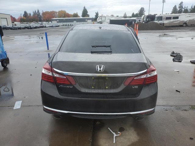 2017 HONDA ACCORD EXL #3285941567
