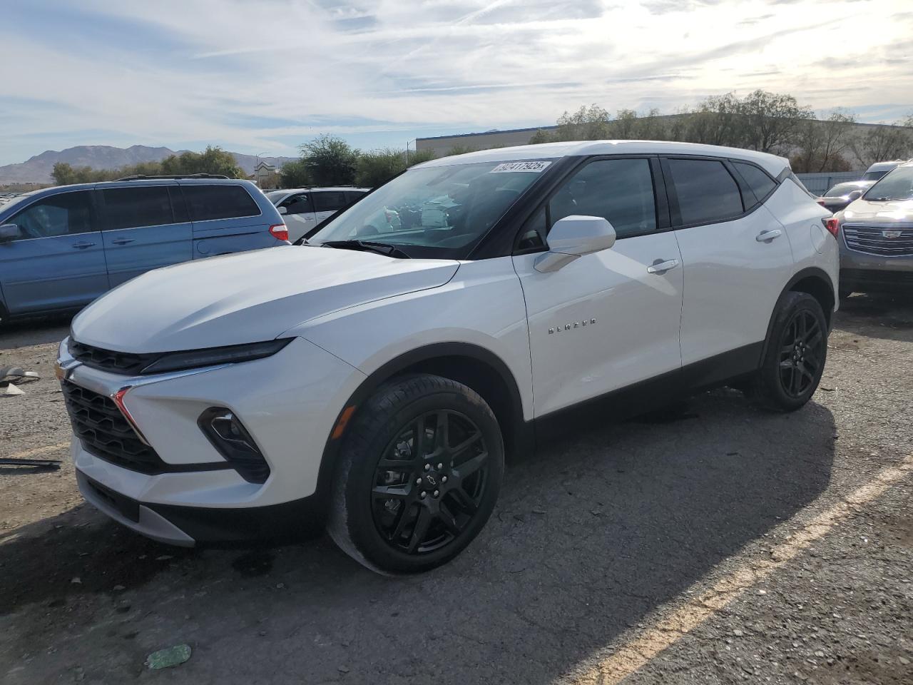 CHEVROLET BLAZER 2LT