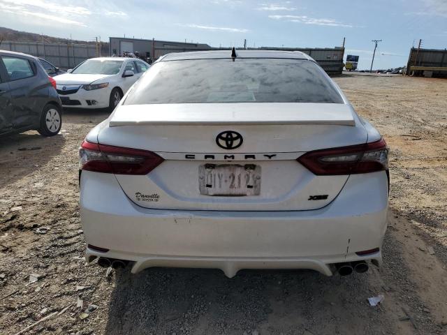 2021 TOYOTA CAMRY XSE #3301791374