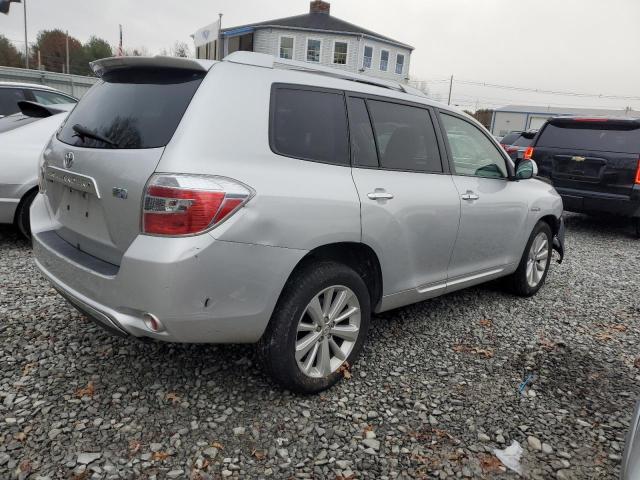2008 TOYOTA HIGHLANDER #3286523151