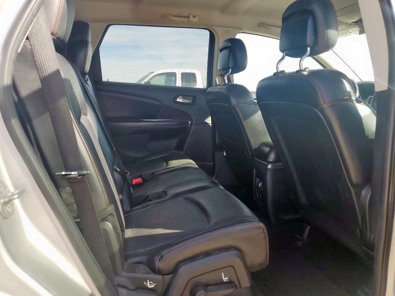 2014 DODGE JOURNEY R/ #3291226027