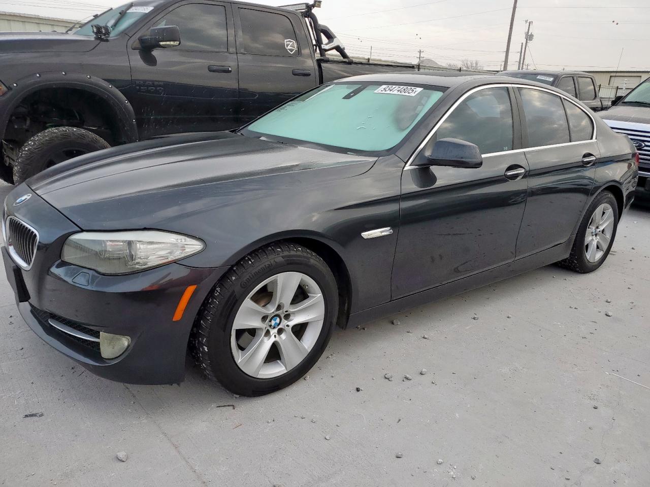 Lot #3301800333 2011 BMW 528 I