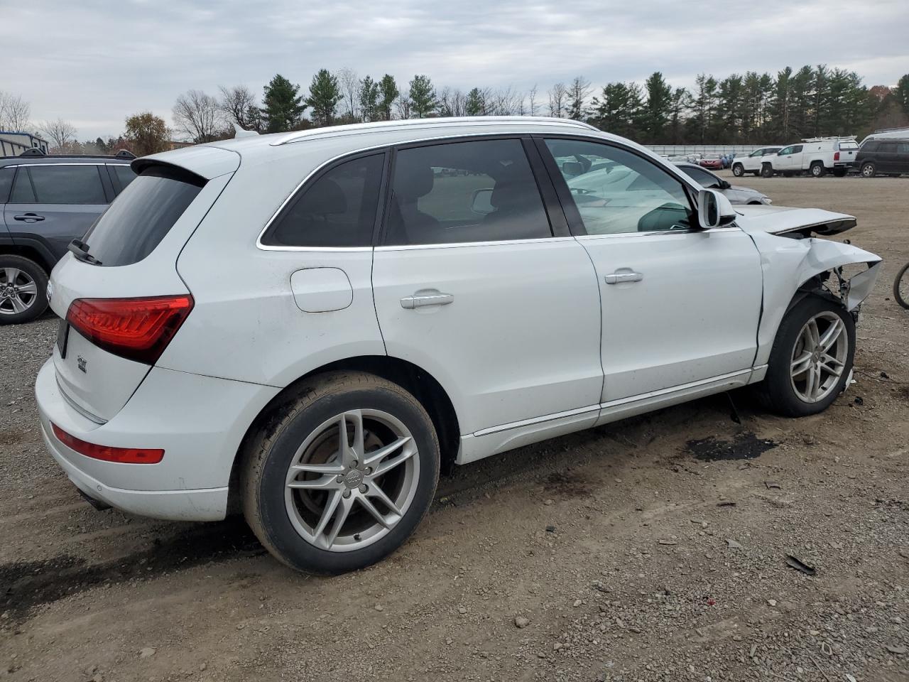 AUDI Q5 PREMIUM