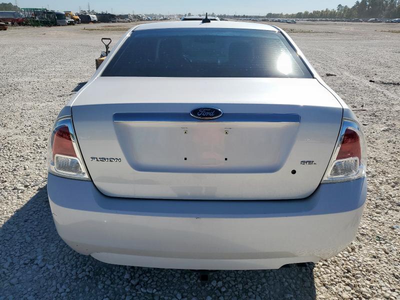 2009 FORD FUSION SEL #3286643302