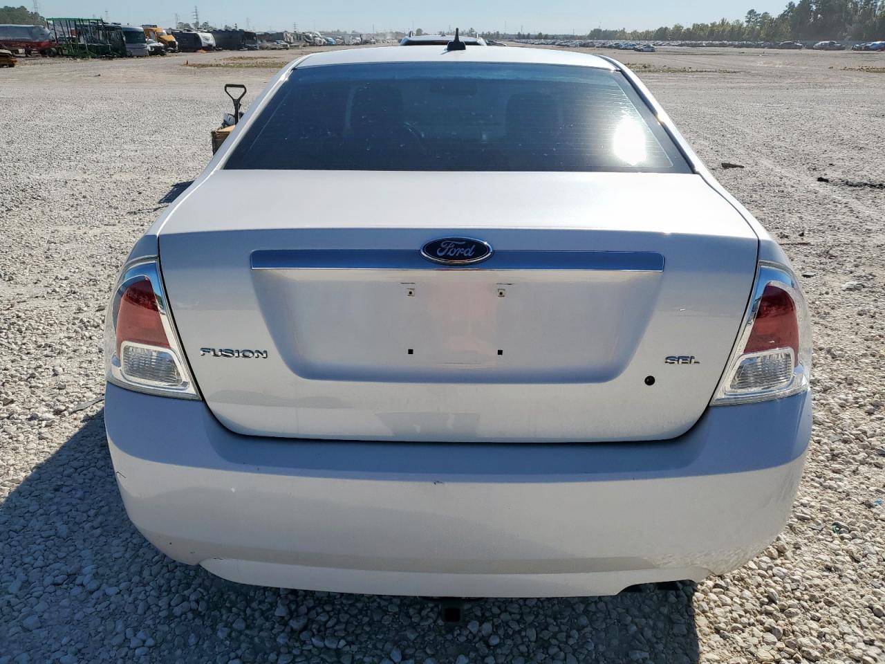Lot #3286643302 2009 FORD FUSION SEL