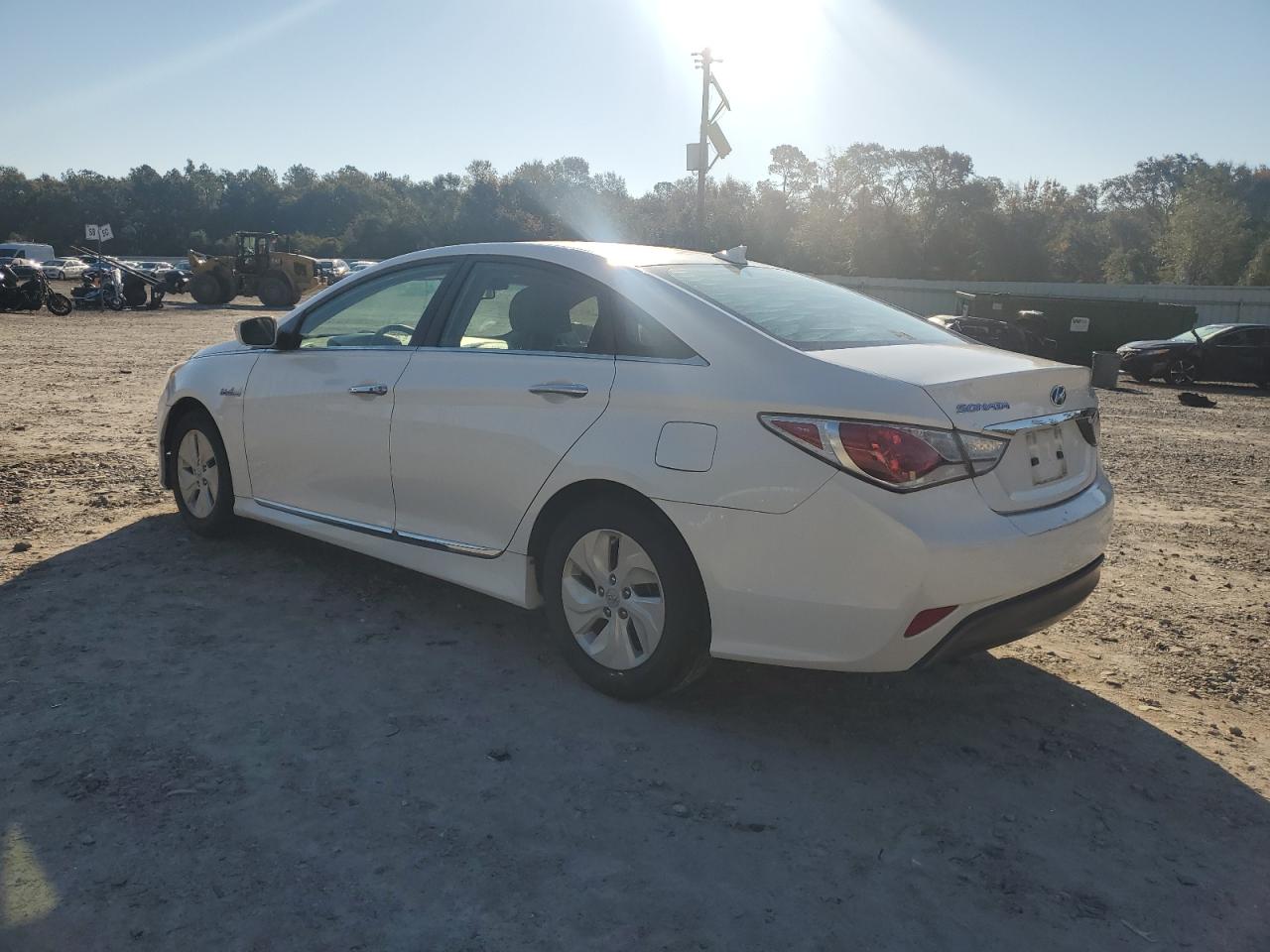 HYUNDAI SONATA HYBRID