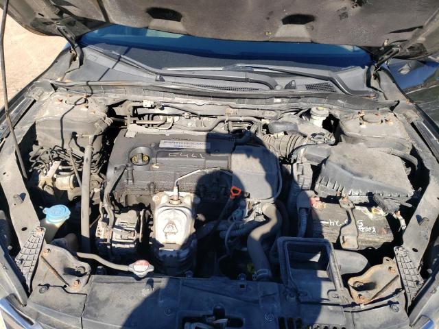 2014 HONDA ACCORD LX #3310384989