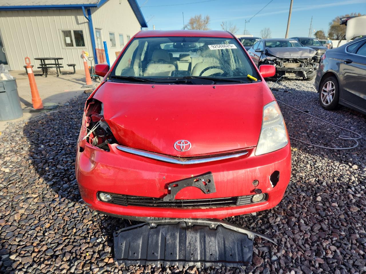 Lot #3287621014 2009 TOYOTA PRIUS