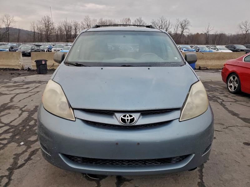 2008 TOYOTA SIENNA CE #3303878703