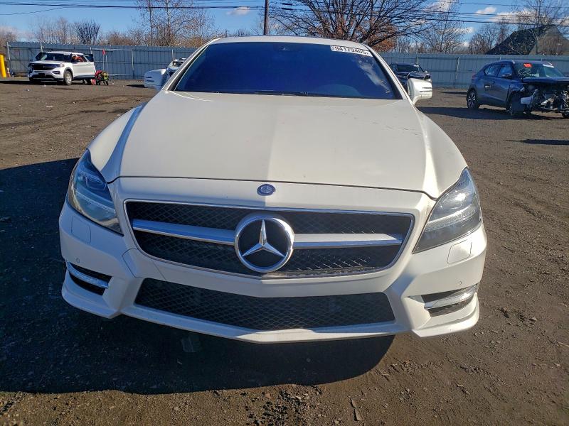 2014 MERCEDES-BENZ CLS 550 4M #3304515524