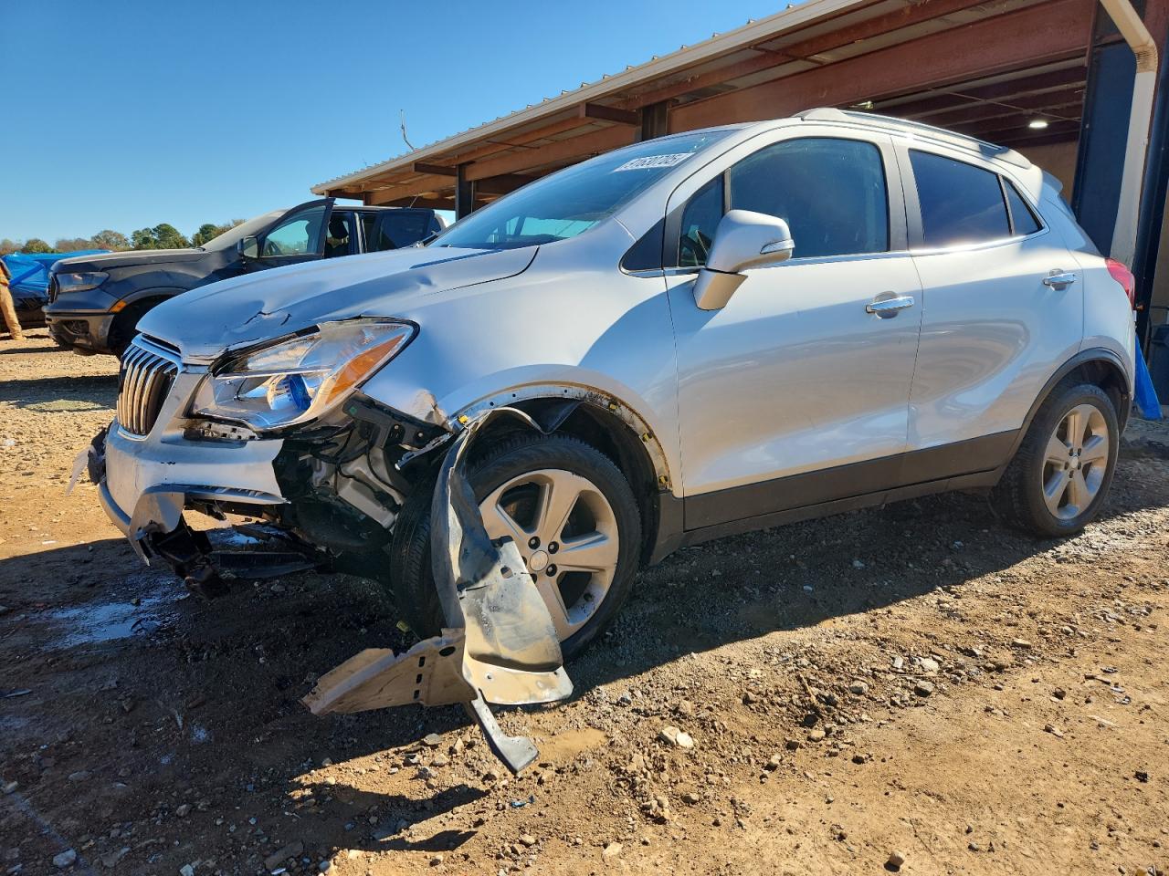 BUICK ENCORE CONVENIENCE