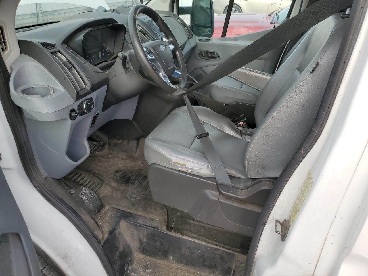 FORD TRANSIT T-350 HD