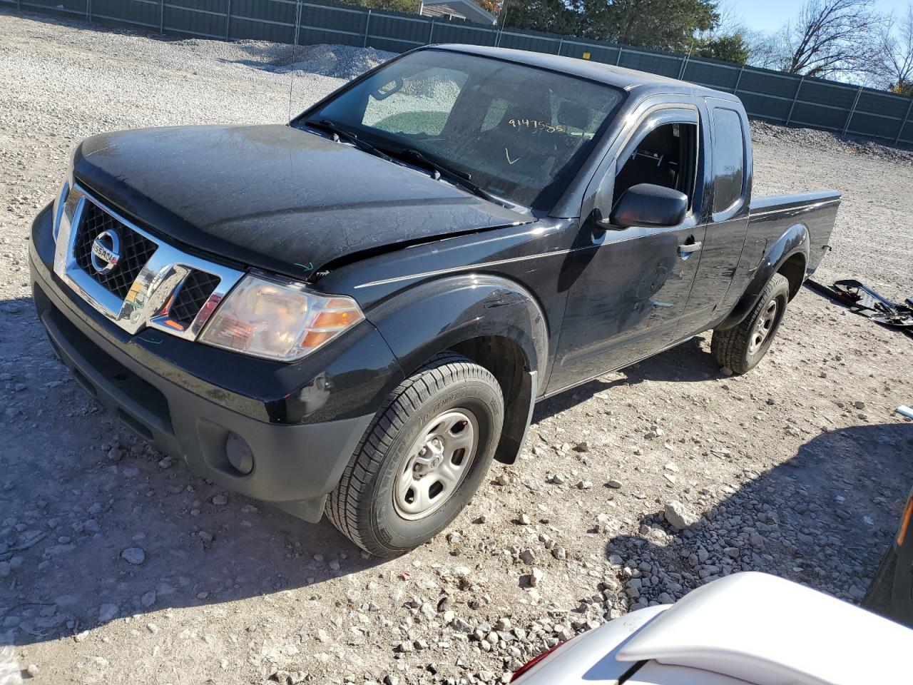 NISSAN FRONTIER S