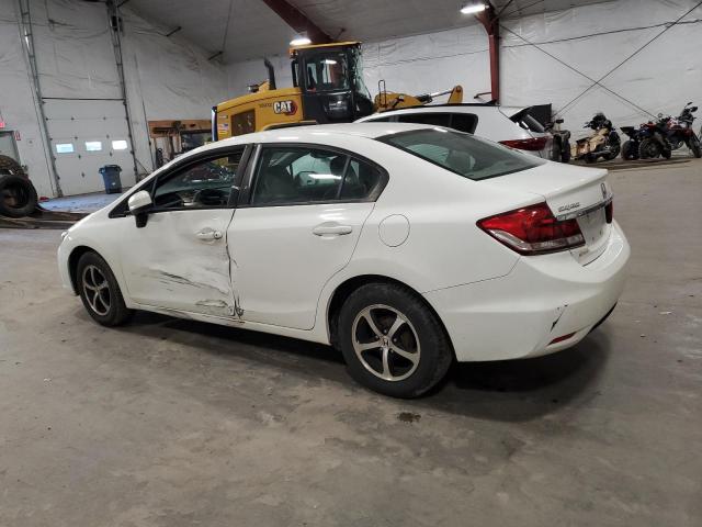 2015 HONDA CIVIC SE - 19XFB2F73FE703547