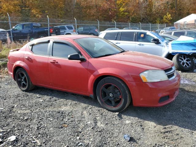 2014 DODGE AVENGER SE - 1C3CDZAB4EN143697