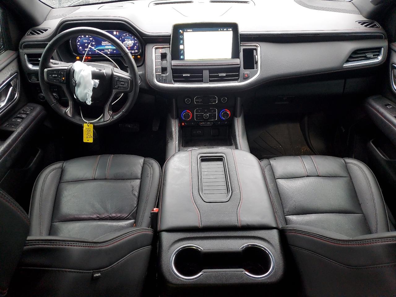 Lot #3302677029 2022 CHEVROLET TAHOE K150