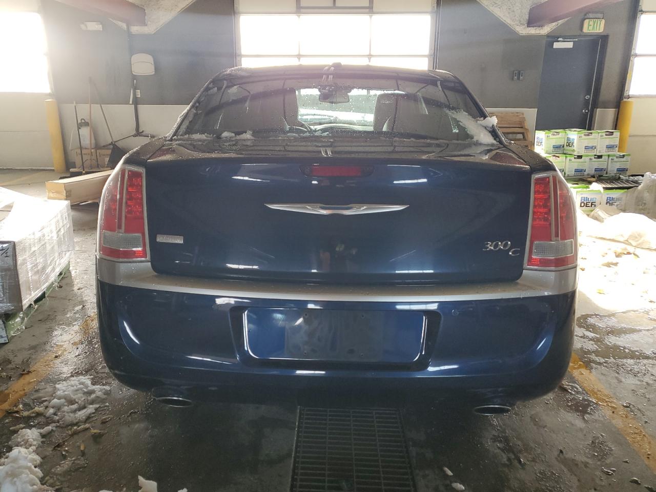 CHRYSLER 300C VARVATOS