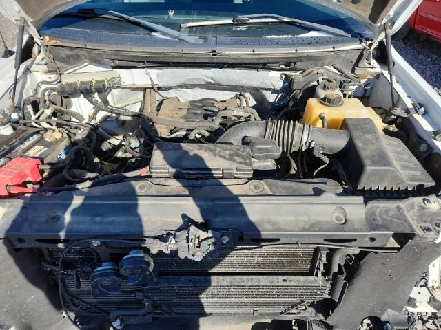 2011 FORD F150 SUPER #3285720678