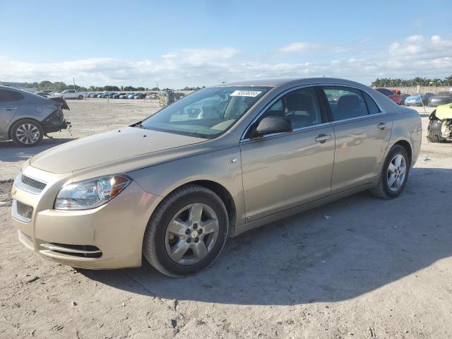 Global Auto Auctions: 2008 CHEVROLET MALIBU LS