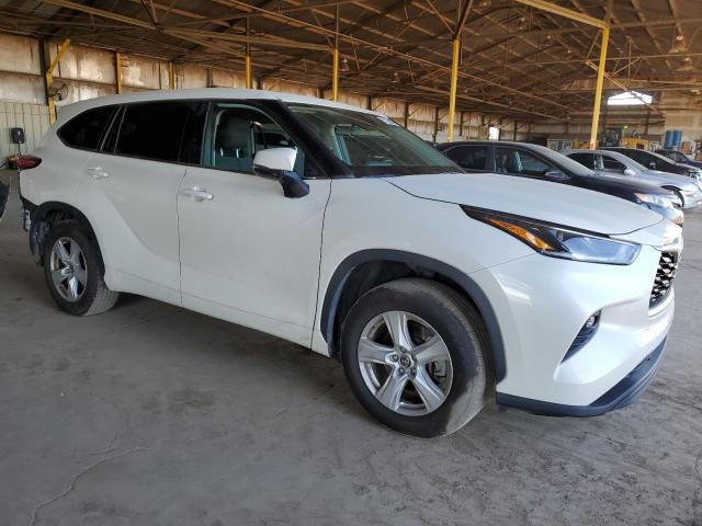 2021 TOYOTA HIGHLANDER #3301908466